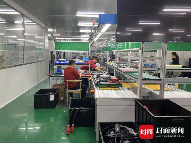 四川省新能源產品加速“出海”，上下游企業出口訂單齊增長丨決戰四季度 大干一百天